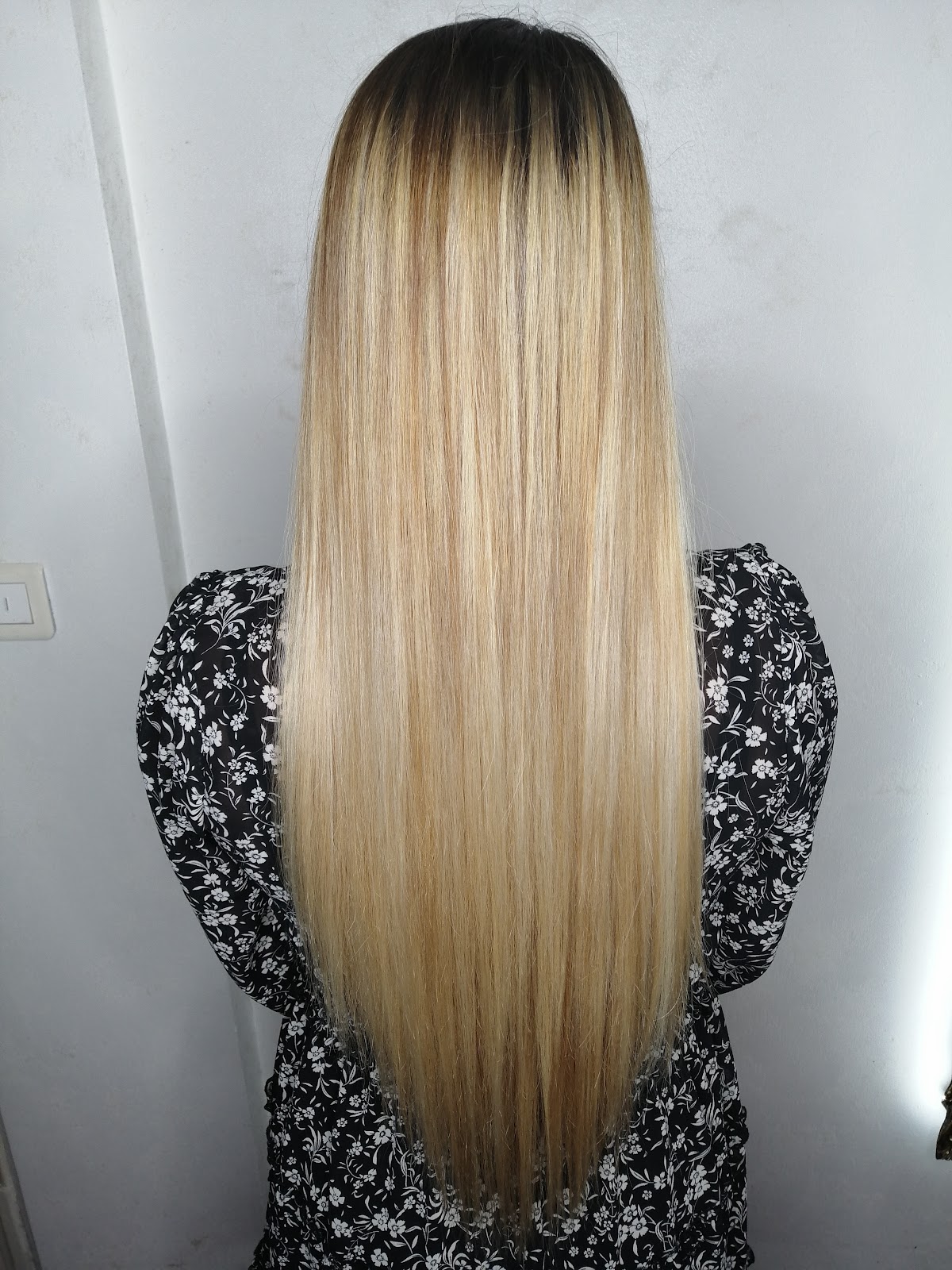 Avenue 57 Coiffure — Avant