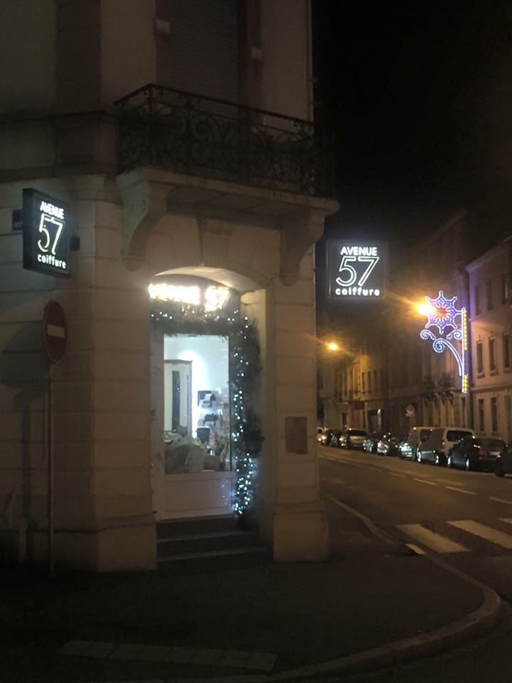 Avenue 57 Coiffure — galerie 4